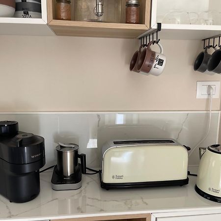 Martanna Rooms カリーニ エクステリア 写真
